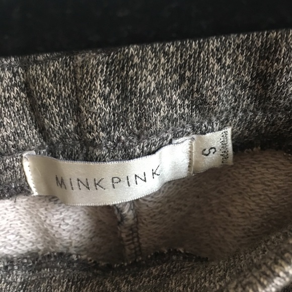 Mink Pink Joggers - Picture 4 of 5